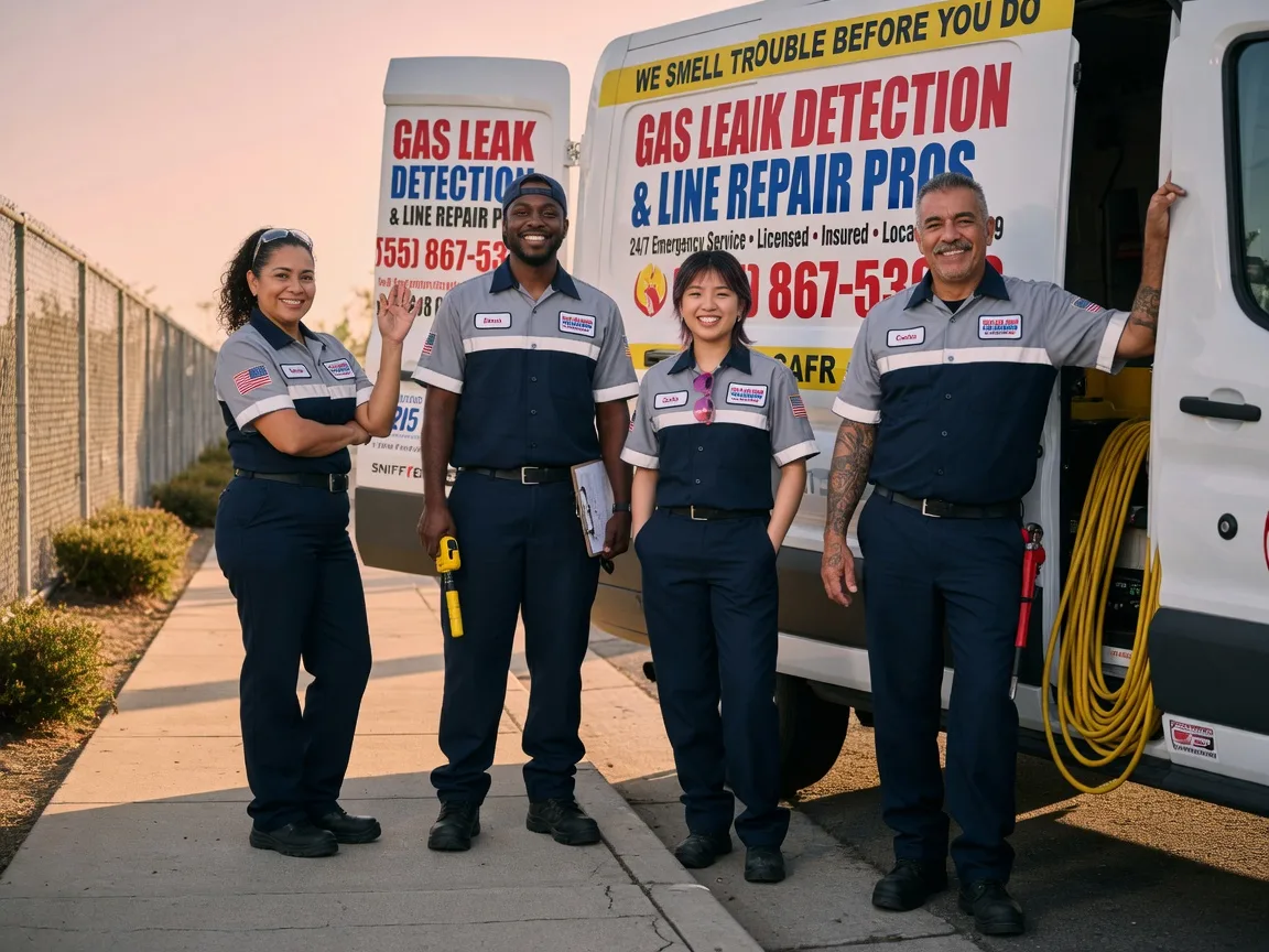 Gas Line Repair company in Webster Springs, WV