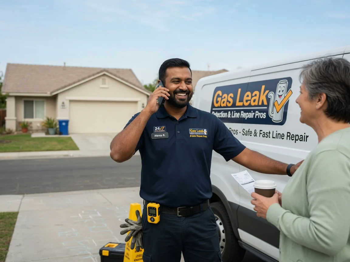Gas Line Repair Webster Springs, WV FAQs